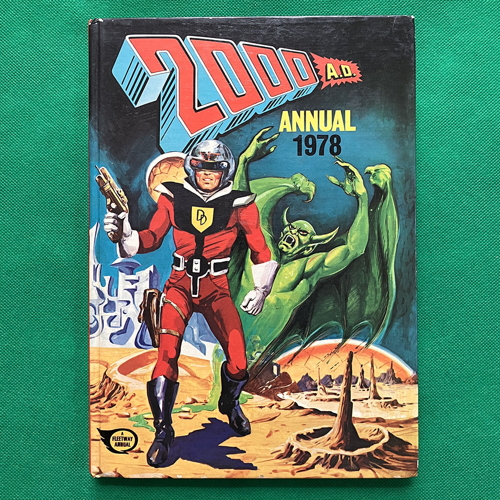 2000AD Annual 1978