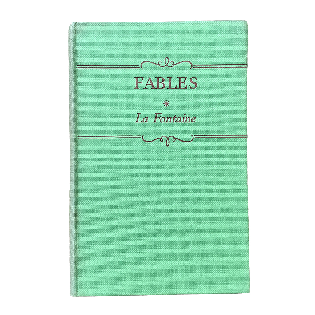 Fables La Fontaine