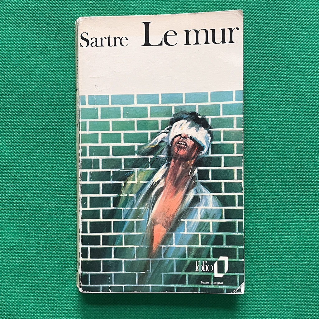 Le Mur by Jean-Paul Sartre