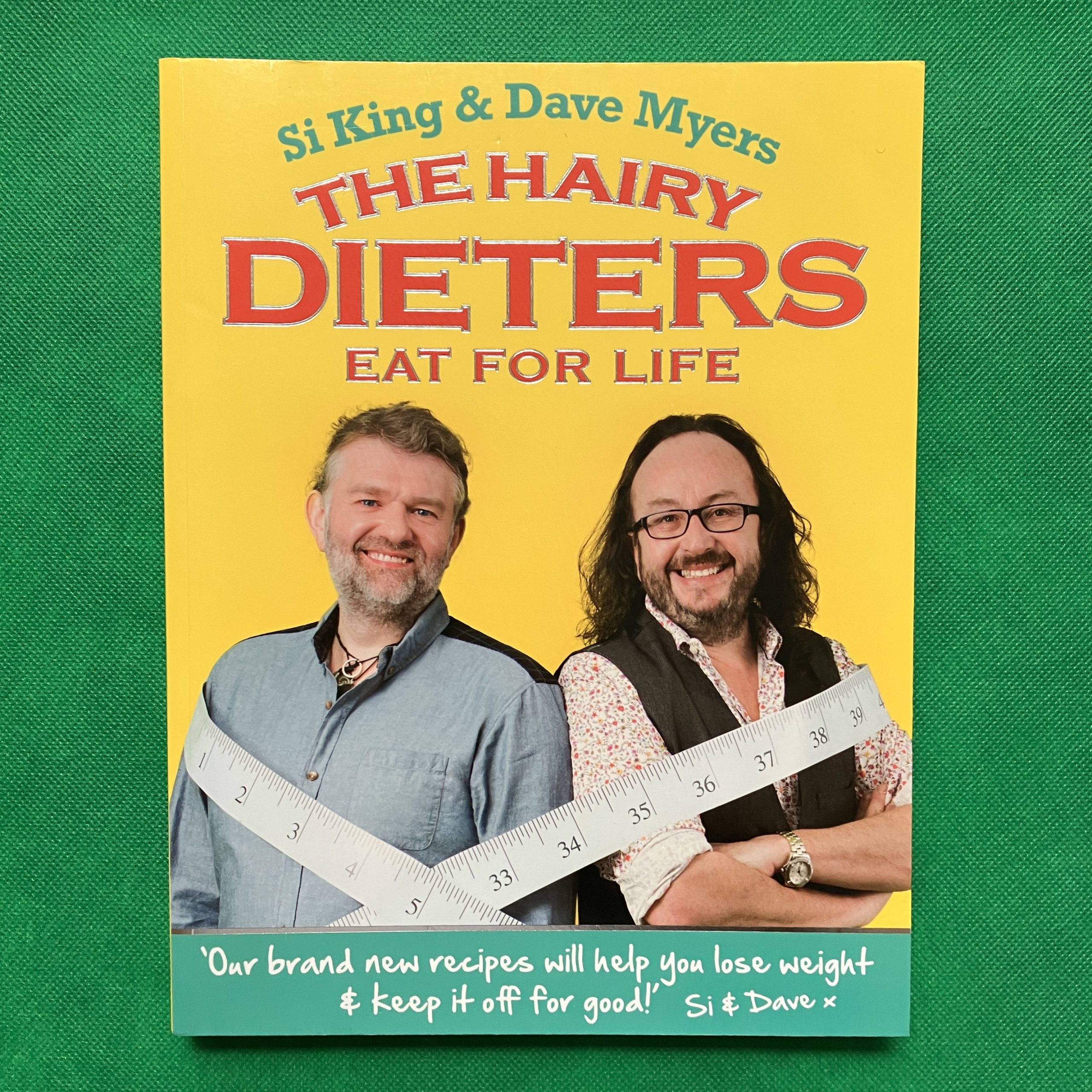 The Hairy Dieters Eat for Life