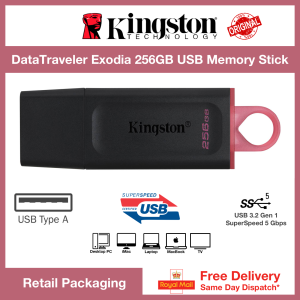 Kingston DataTraveler Exodia 256GB USB Memory Stick