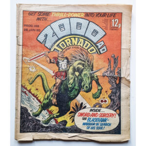 2000AD Prog 149, 28 Jan 1980, Free Postage - Shop Moksha